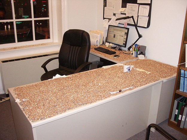 Awesome Office Pranks That Will Make You Laugh Out Loud